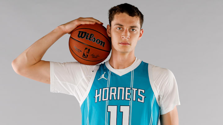 2025 NBA Rookie Photo Shoot