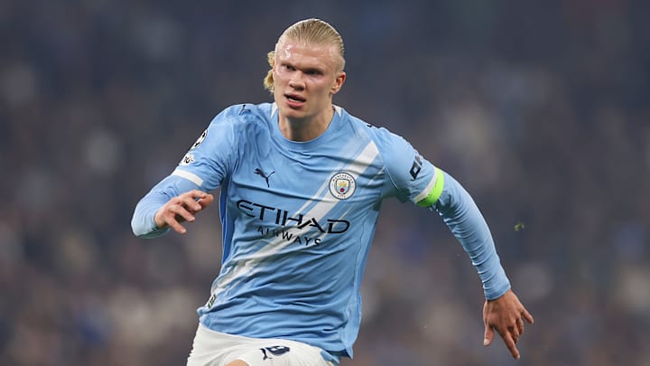 Manchester City v Borussia Dortmund - UEFA Champions League 2025/26 League Phase MD4