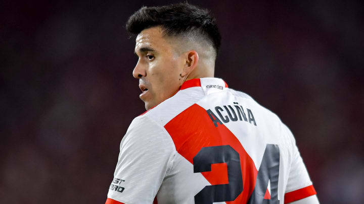 River Plate v Newell's Old Boys - Liga Profesional 2024 River Plate v Newell's Old Boys - Liga Profesional 2024