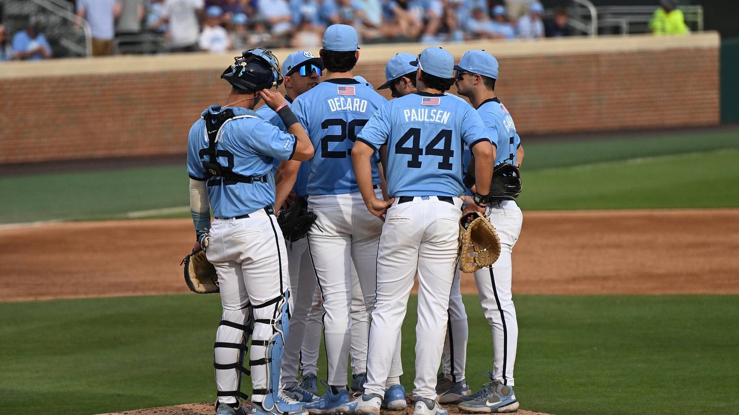 NCAA Tournament history suggests UNC is nearing another Super Regional berth