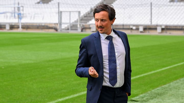 Pablo Longoria est sur tous les fronts.