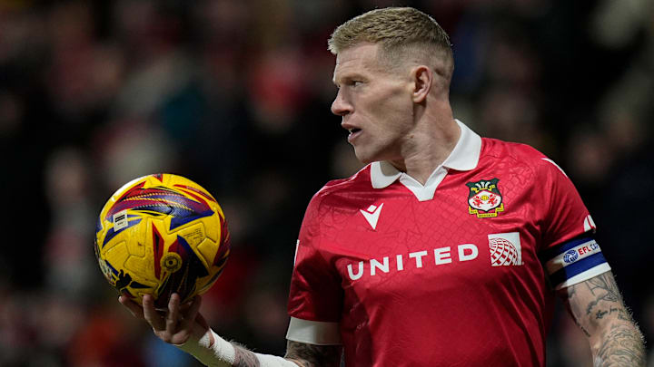 Wrexham have their next fixture in the Football League Trophy coming in February.