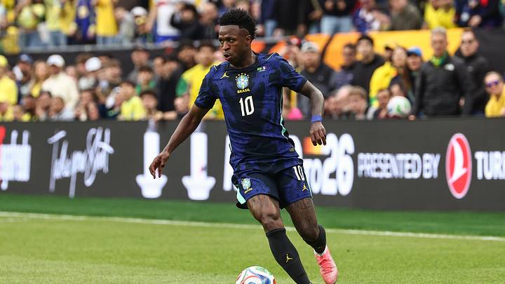 Bet on Vinicius Junior to score against Morocco. Bet on Vinicius Junior to score against Morocco.