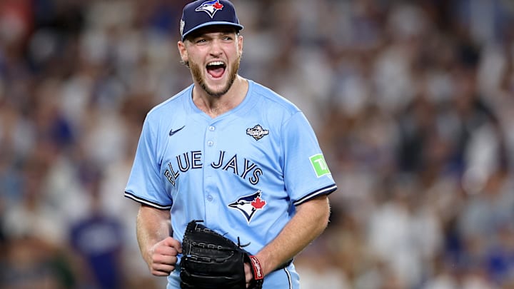 World Series - Toronto Blue Jays v Los Angeles Dodgers - Game Five