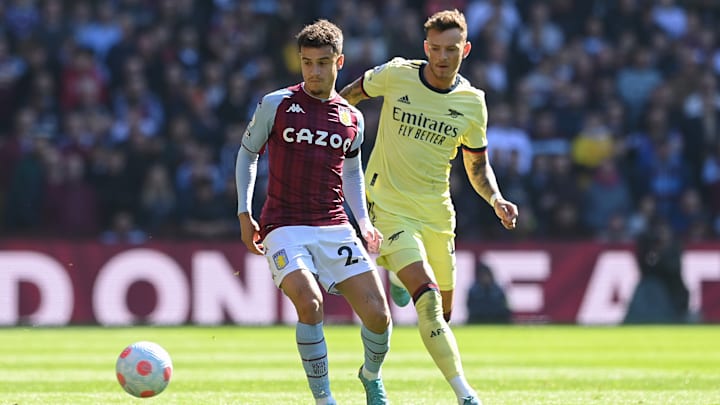 Arsenal e Aston Villa se enfrentam pela Premier League nesta semana