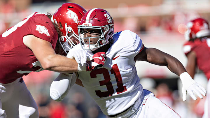 Alabama v Arkansas