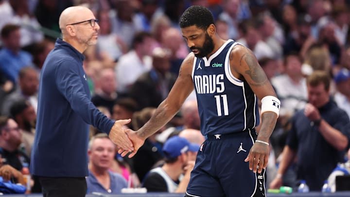 Dallas Mavericks, Jason Kidd, Kyrie Irving