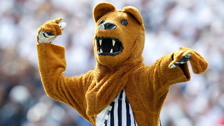 Penn State Nittany Lions mascot