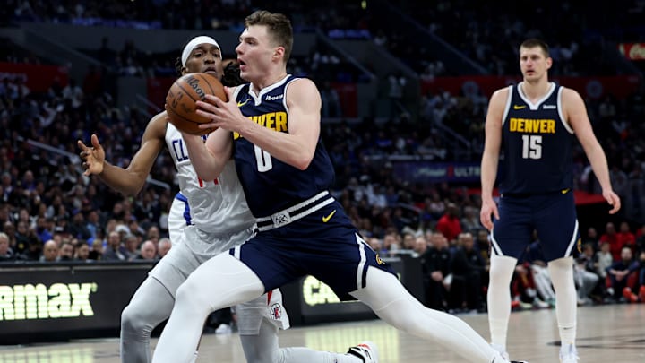 Denver Nuggets v Los Angeles Clippers