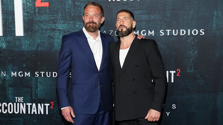 Los Angeles Premiere Of Amazon MGM Studios "The Accountant 2" - Arrivals