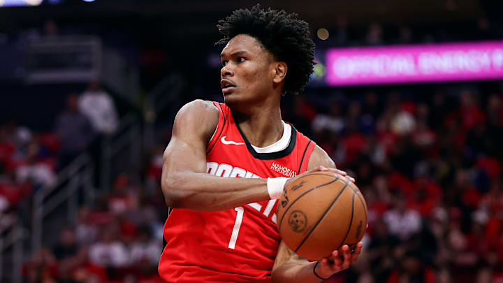 Golden State Warriors v Houston Rockets - Game One