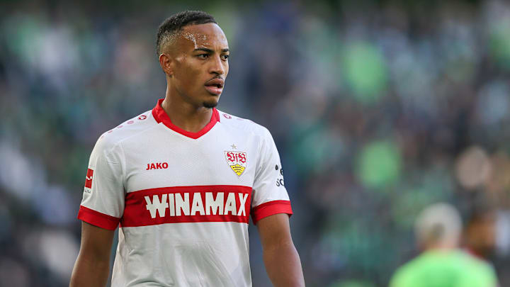 Bald auf der Insel: VfB-Offensivstar Jamie Leweling