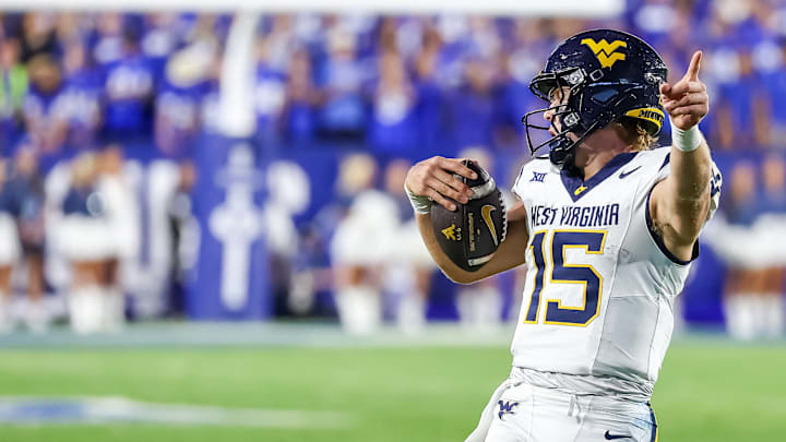 West Virginia v BYU West Virginia v BYU