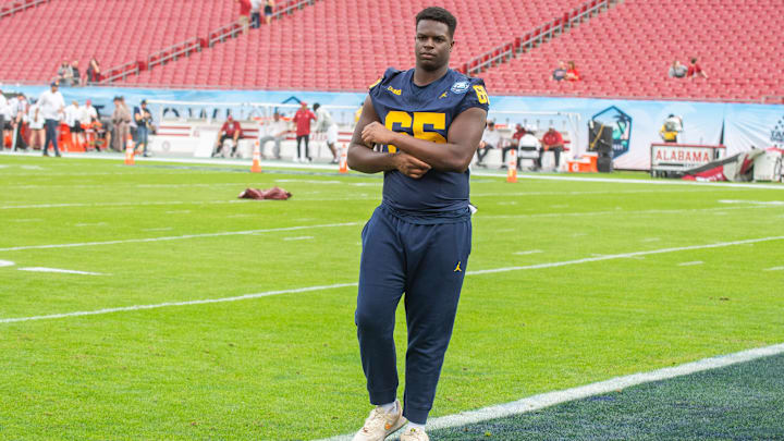Alabama v Michigan - ReliaQuest Bowl