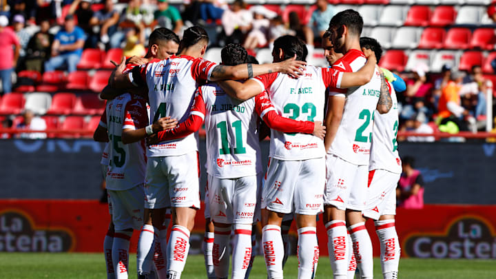Necaxa was last in the Liga MX standings a season ago so Rayos management is busy trying to upgrade the club's roster. 