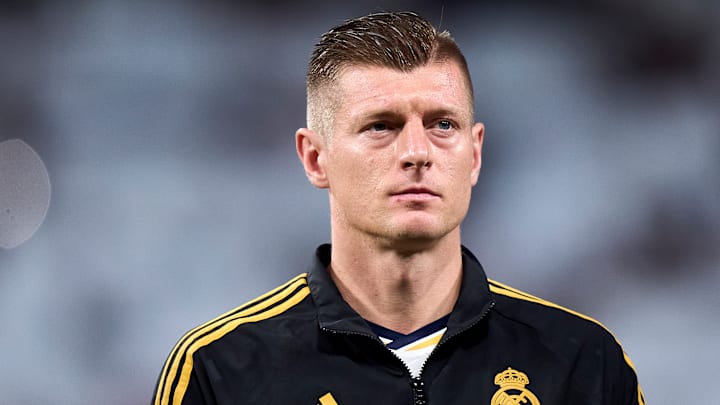 Real Madrid v FC Bayern München: Semi-final Second Leg - UEFA Champions League 2023/24