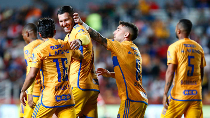 Tigres UANL - Torneo Apertura 2023 Liga MX Tigres UANL - Torneo Apertura 2023 Liga MX