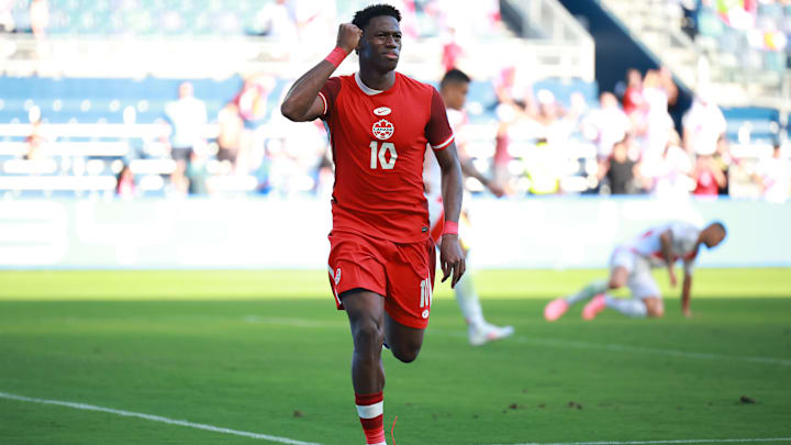 Peru v Canada - CONMEBOL Copa America USA 2024