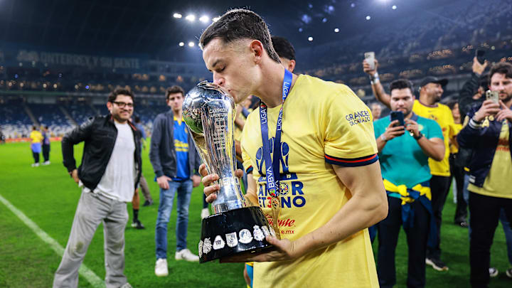 Monterrey v America - Final Torneo Apertura 2024 Liga MX Monterrey v America - Final Torneo Apertura 2024 Liga MX