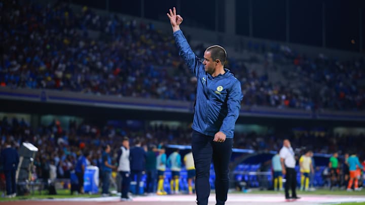 Cruz Azul v America - Playoffs Torneo Clausura 2025 Liga MX