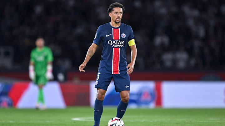 Marquinhos s'est exprimé sur Ousmane Dembélé en conférence de presse ce mardi. Marquinhos s'est exprimé sur Ousmane Dembélé en conférence de presse ce mardi.