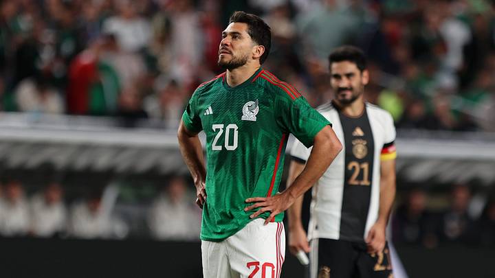 Germany v Mexico - International Friendly Germany v Mexico - International Friendly