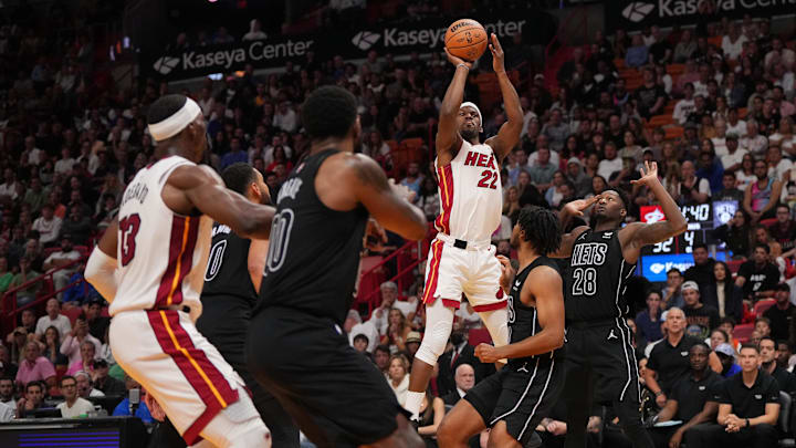 Jimmy Butler, Miami Heat