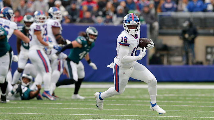 Philadelphia Eagles v New York Giants