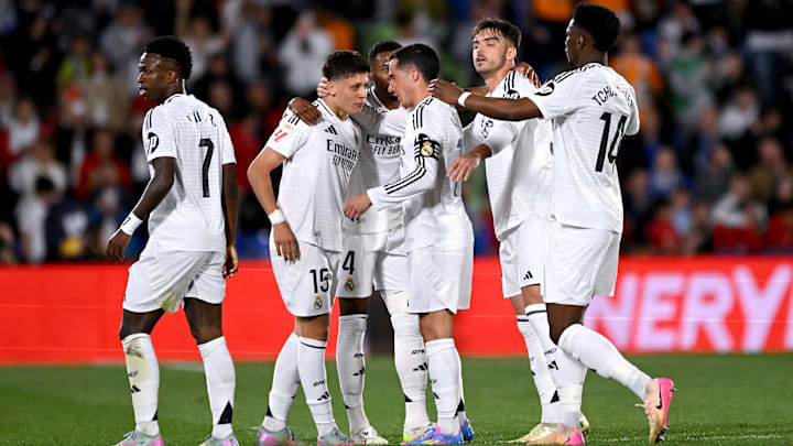 Les Madrilènes se fixent un dernier objectif pour la fin de saison Les Madrilènes se fixent un dernier objectif pour la fin de saison