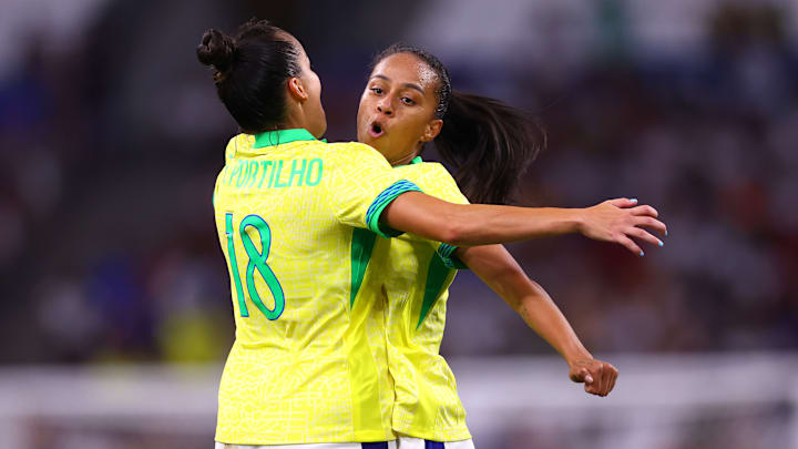 A Seleção volta ao Brasil após a prata nos Jogos de Paris 2024