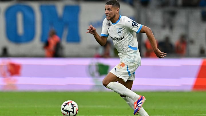 Amine Harit n'a plus joué depuis quatre mois.