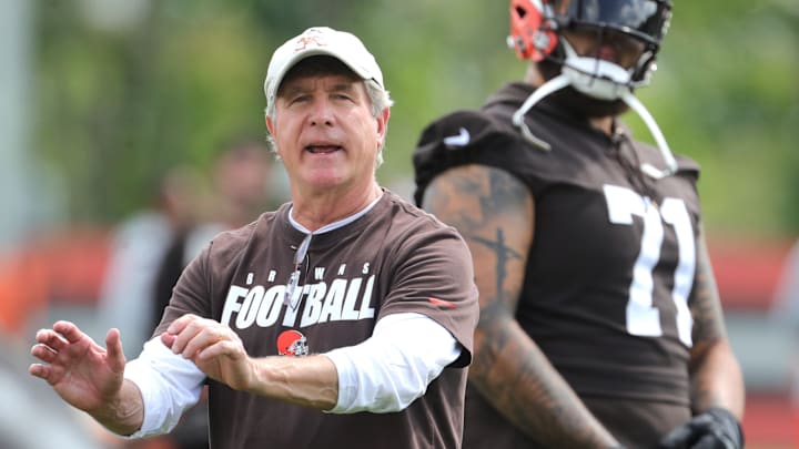 What are the Falcons Getting In Bill Callahan?