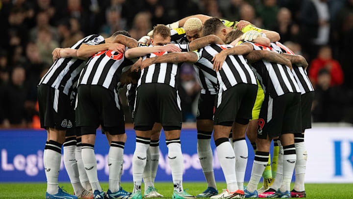 Newcastle United v Arsenal FC - Premier League