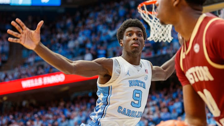 Boston College v North Carolina