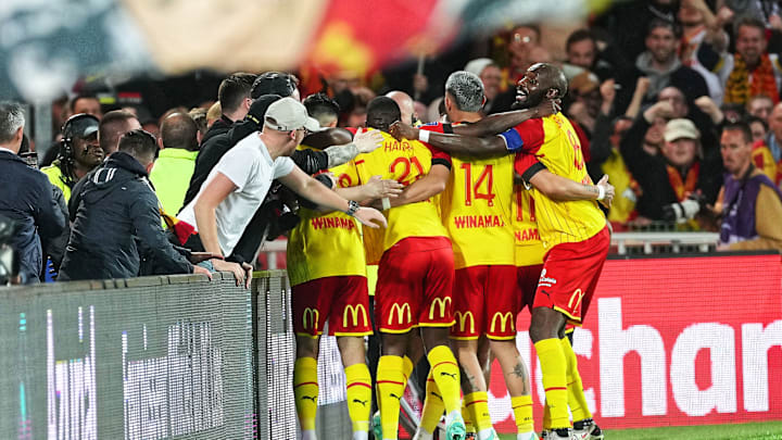 Les Sang et Or prennent les trois points.