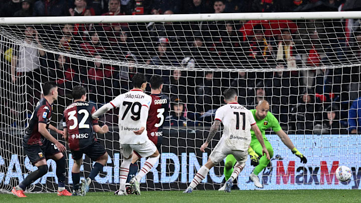 Genoa - Milan Genoa - Milan