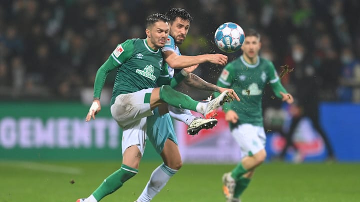Trotz Negativ-Wirbel: Werder kämpfte gegen Schalke unaufhörlich 
