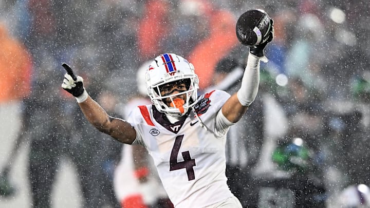 Military Bowl presented by GoBowling.com - Virginia Tech v Tulane Military Bowl presented by GoBowling.com - Virginia Tech v Tulane