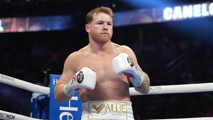 Canelo Alvarez Canelo Alvarez