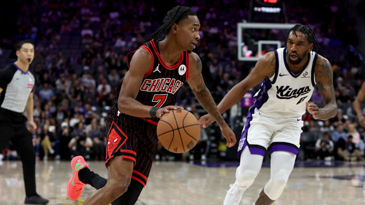 Bulls Reveal Rob Dillingham Has Been Dealing with a Wrist Issue This Whole Time