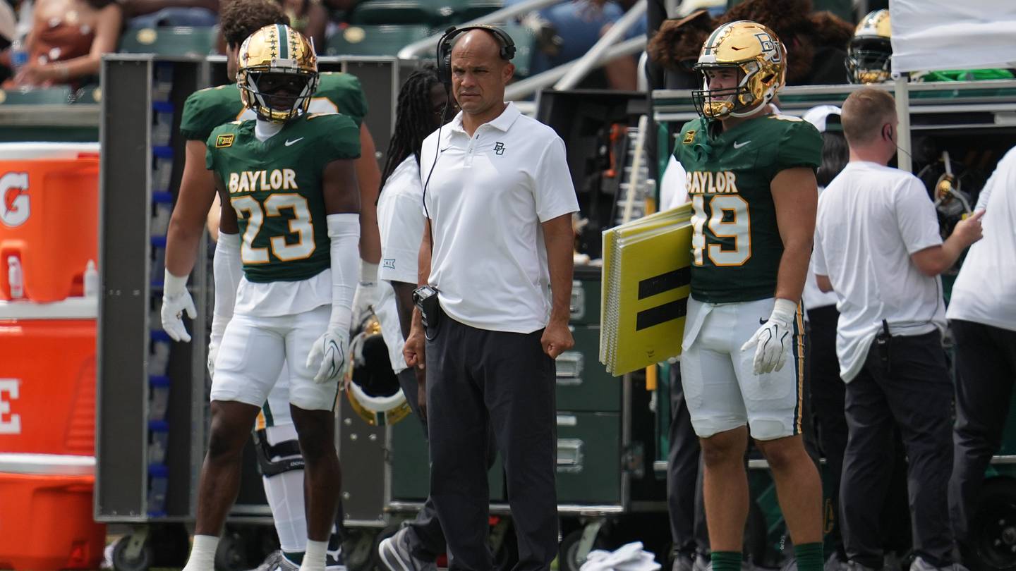 6 Studs and 2 Duds From Baylor's First Big 12 Win of the Season Against Colorado