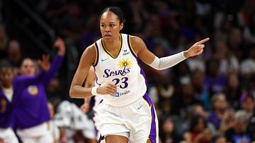 Azura Stevens Fuels Fever Buzz Amid Offseason Changes