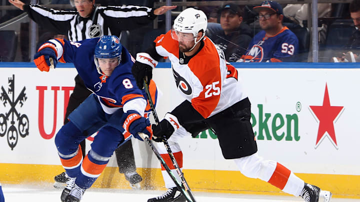 The New York Islanders will look to close out the preseason with a strong game against the New York Rangers.