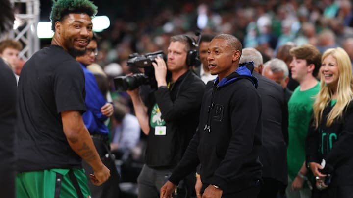 Miami Heat v Boston Celtics - Game Seven