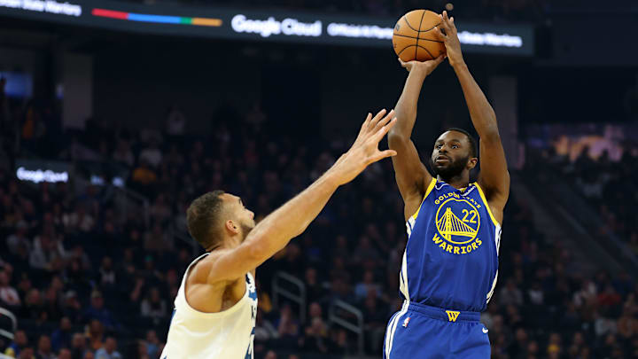 Minnesota Timberwolves v Golden State Warriors