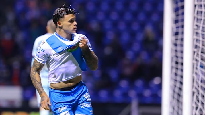 Tal parece que todo está hecho para que Christian Tabó deje al Puebla y pase a defender los colores de Rayados.