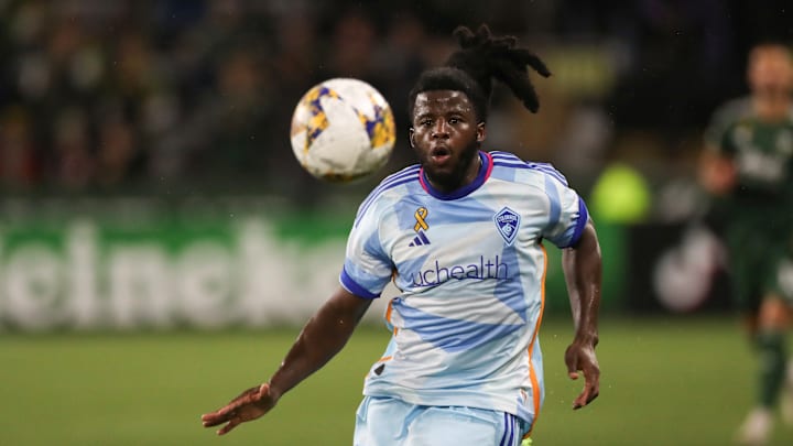 Colorado Rapids v Portland Timbers