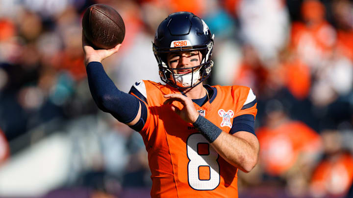 Jacksonville Jaguars v Denver Broncos - NFL 2025 Jacksonville Jaguars v Denver Broncos - NFL 2025