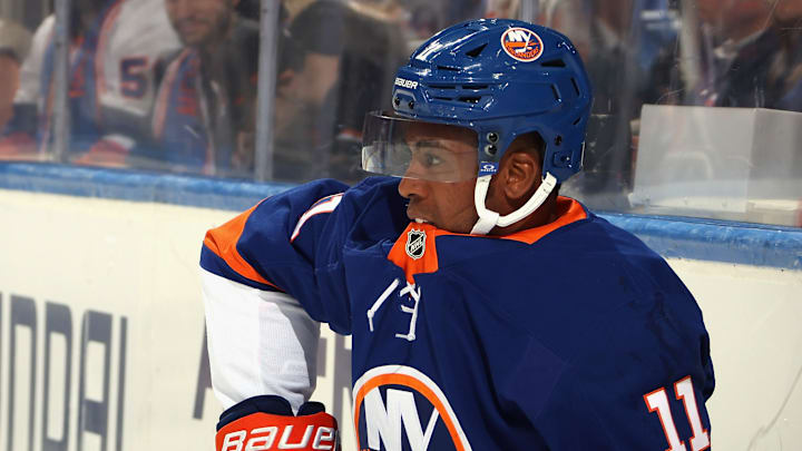 Utah Hockey Club v New York Islanders