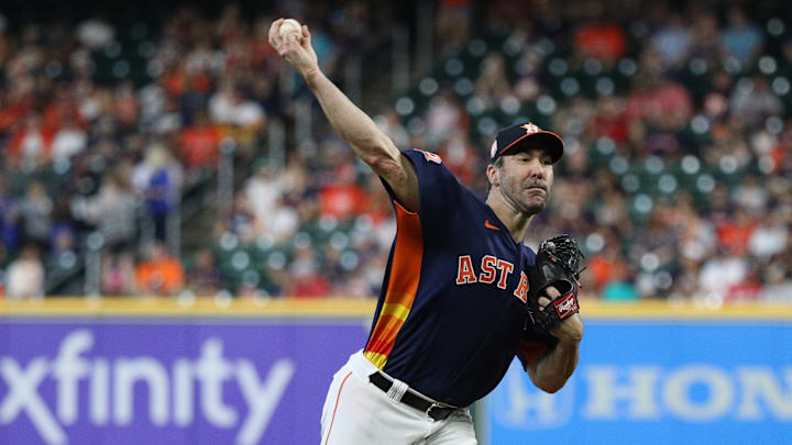 Justin Verlander estuvo cerca de salir de los Astros
